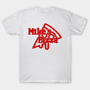 Mikes pizza T-Shirt